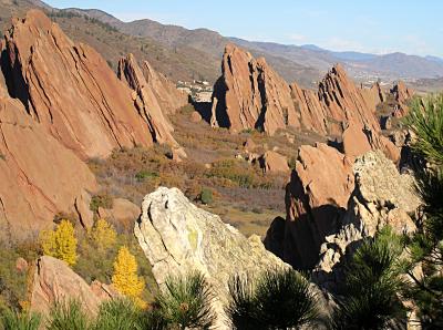 Lyons Overlook