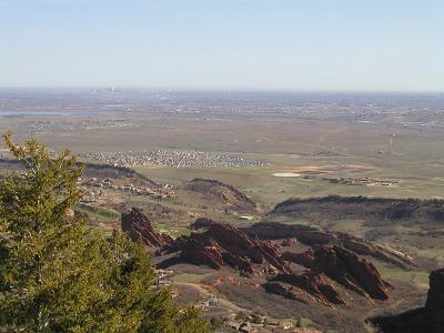 Carpenter Peak Trail