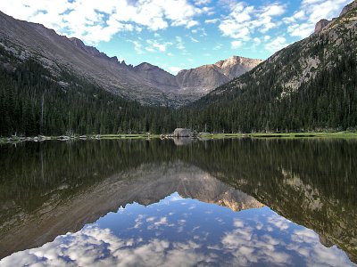 Jewell Lake