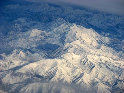 More Rocky Mountains