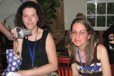 Zilma and Madeline