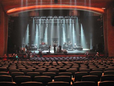 The MGM Grand Stage