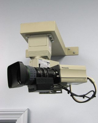 Robotic Camera in Meeting