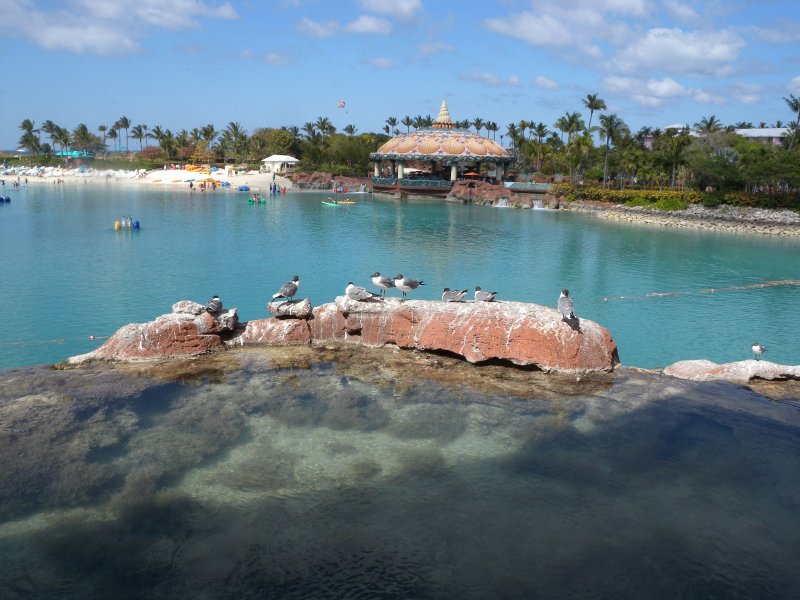 Nassau Atlantis resort