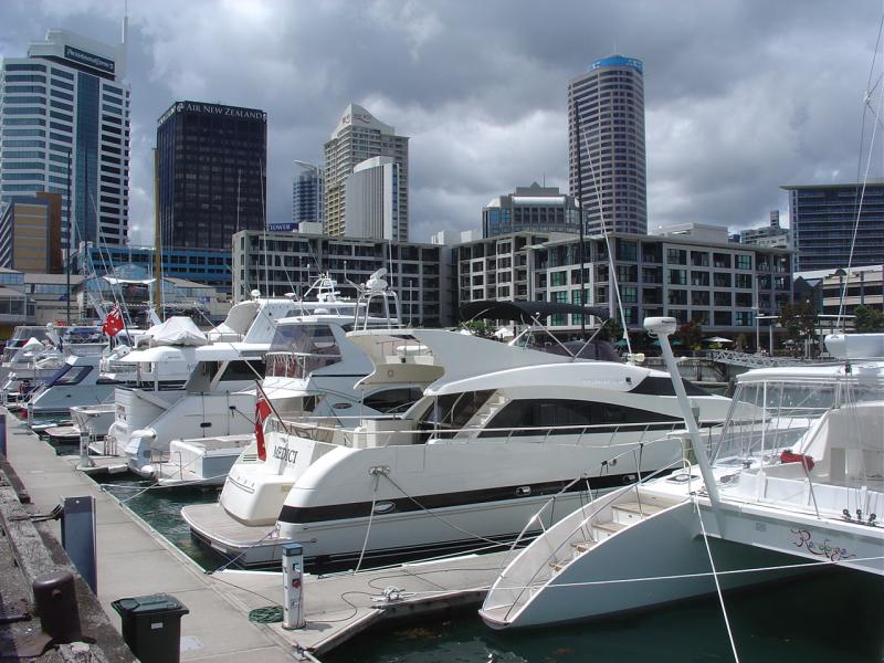 Auckland 2005