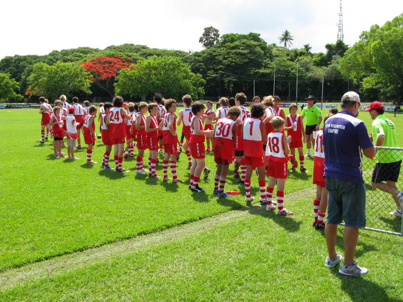 Darwin football
