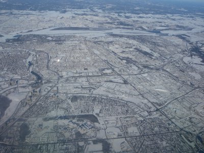 Ottawa aerial jan 2009