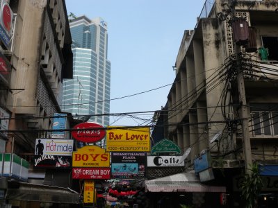 Bangkok