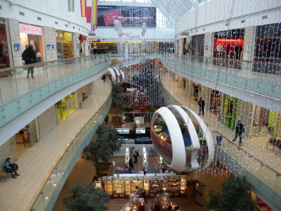 Vilnius Europa shopping centre
