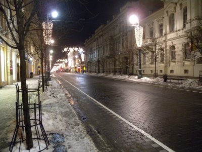 Vilnius Gedimino
