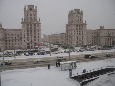 Minsk 29-12-2009