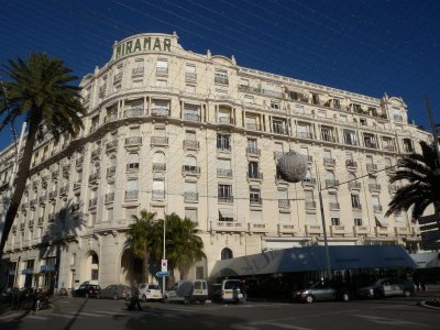 Cannes Miramar hotel