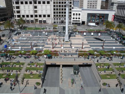 San Francisco Union Square