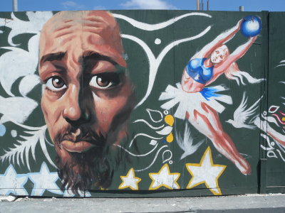Nassau graffiti