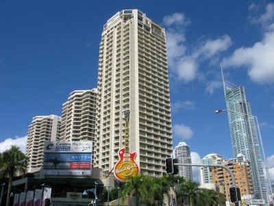 Surfers Paradise