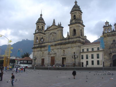 Bogota