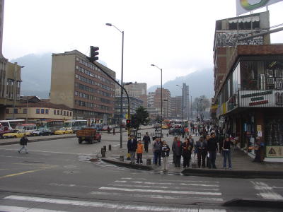 Bogota