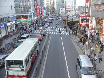 Tokyo Shibuya