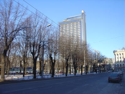 Riga Reval Hotel