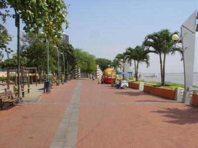 Guayaquil Malecon 2000