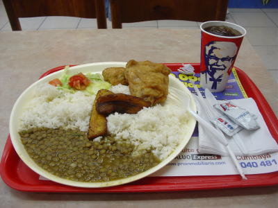Guayaquil KFC