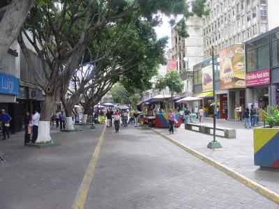 Caracas Sabana Grande