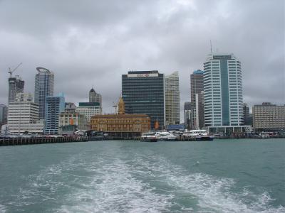Auckland 2005