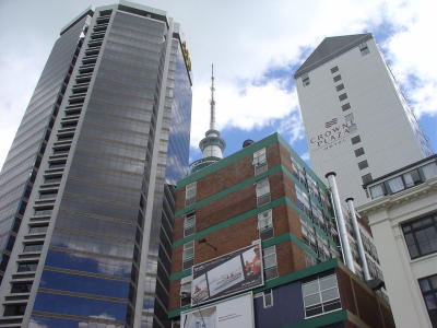 Auckland 2005