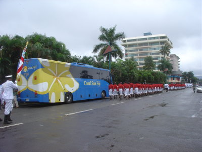 Suva national day celebrations