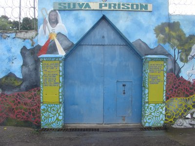 Suva prison