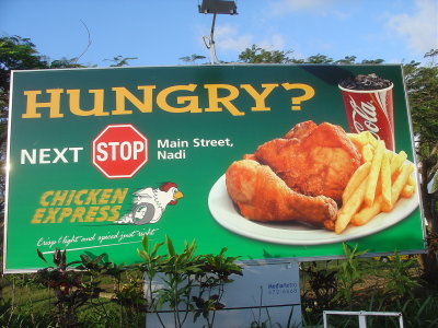 Nadi airport