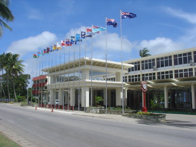 Nuku'alofa International Dateline Hotel