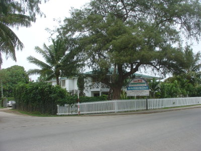 Nukualofa Waterfront Lodge