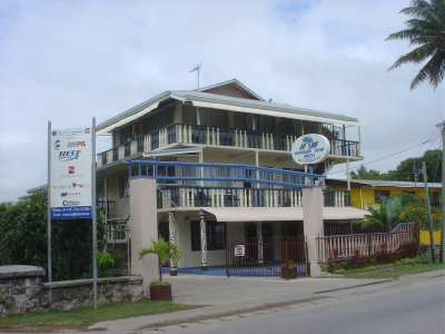 Nuku'alofa Harbour View Motel