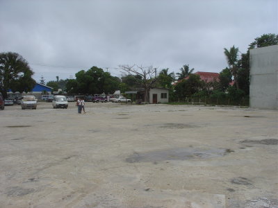 Nuku'alofa area destroyed in 2006 riots