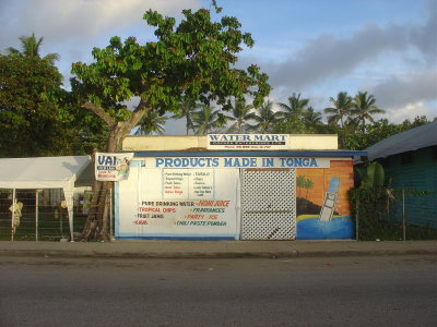 Nuku'alofa