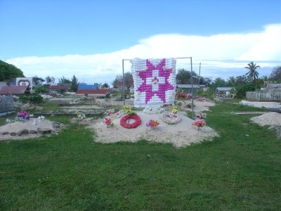 Nuku'alofa cemetery
