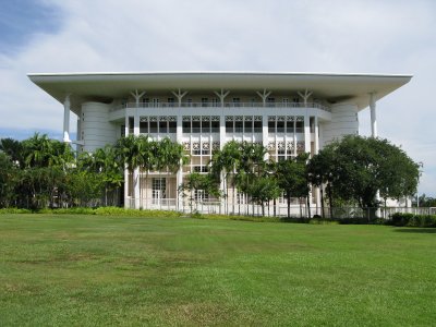 Darwin parliament house