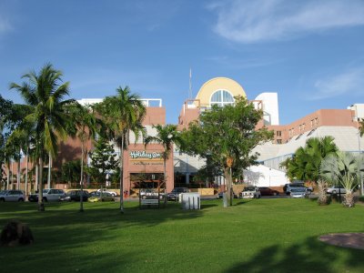 Darwin Holiday Inn Esplanade