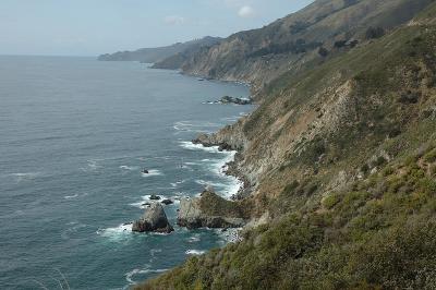 More Vistas on Highway 1