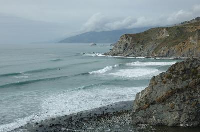 More Vistas on Highway 1