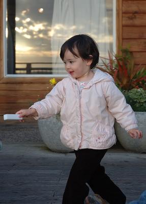 Emma at Morro Bay 2