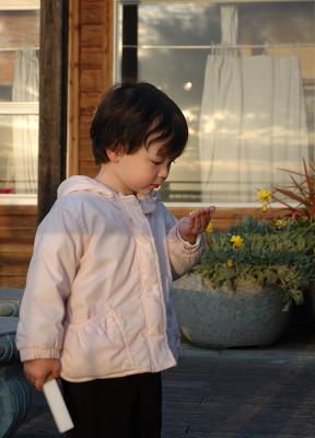 Emma at Morro Bay 3