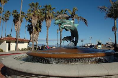 Santa Barbara Pier