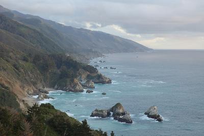 Vista on Highway 1
