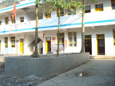Classroom Building