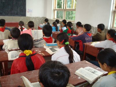 Students in Class 4