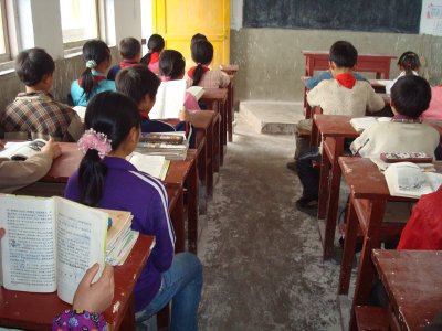 Students in Class 5