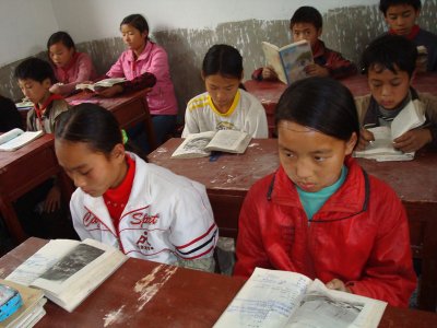 Students in Class 6