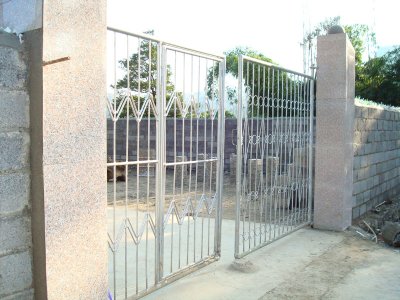 Iron Gate 1